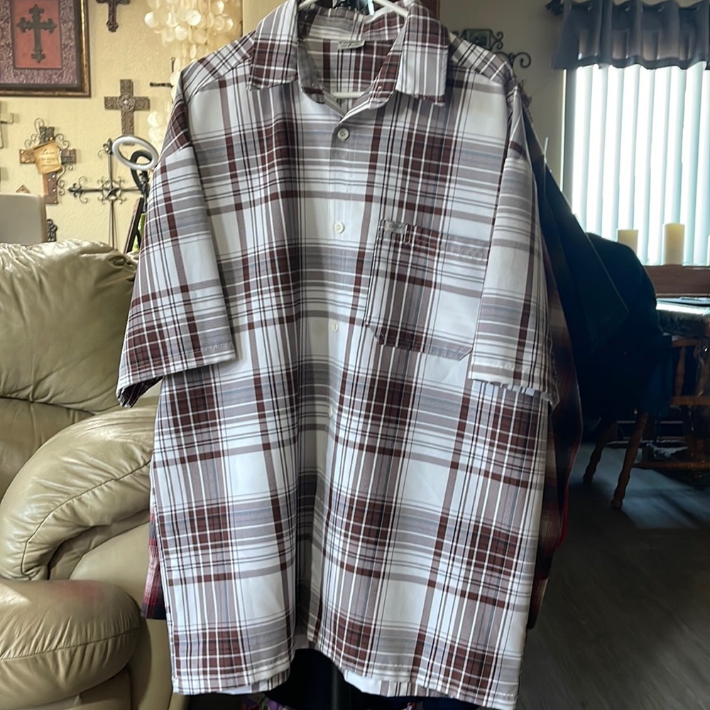 CalTop button up